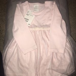 H&M baby girl dress